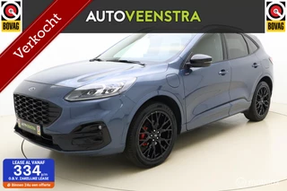 Hoofdafbeelding Ford Kuga Ford Kuga 2.5 PHEV ST-Line