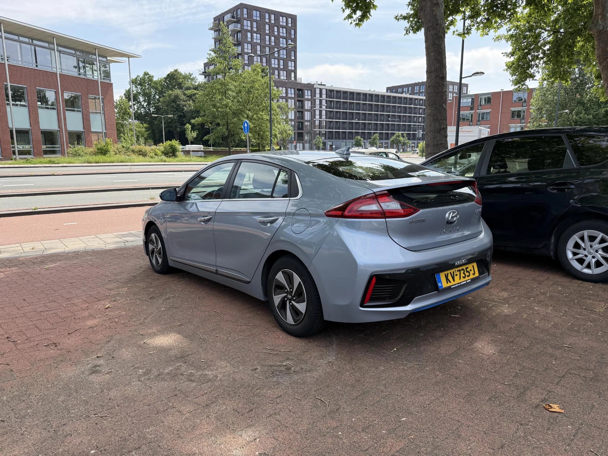 Hoofdafbeelding Hyundai IONIQ