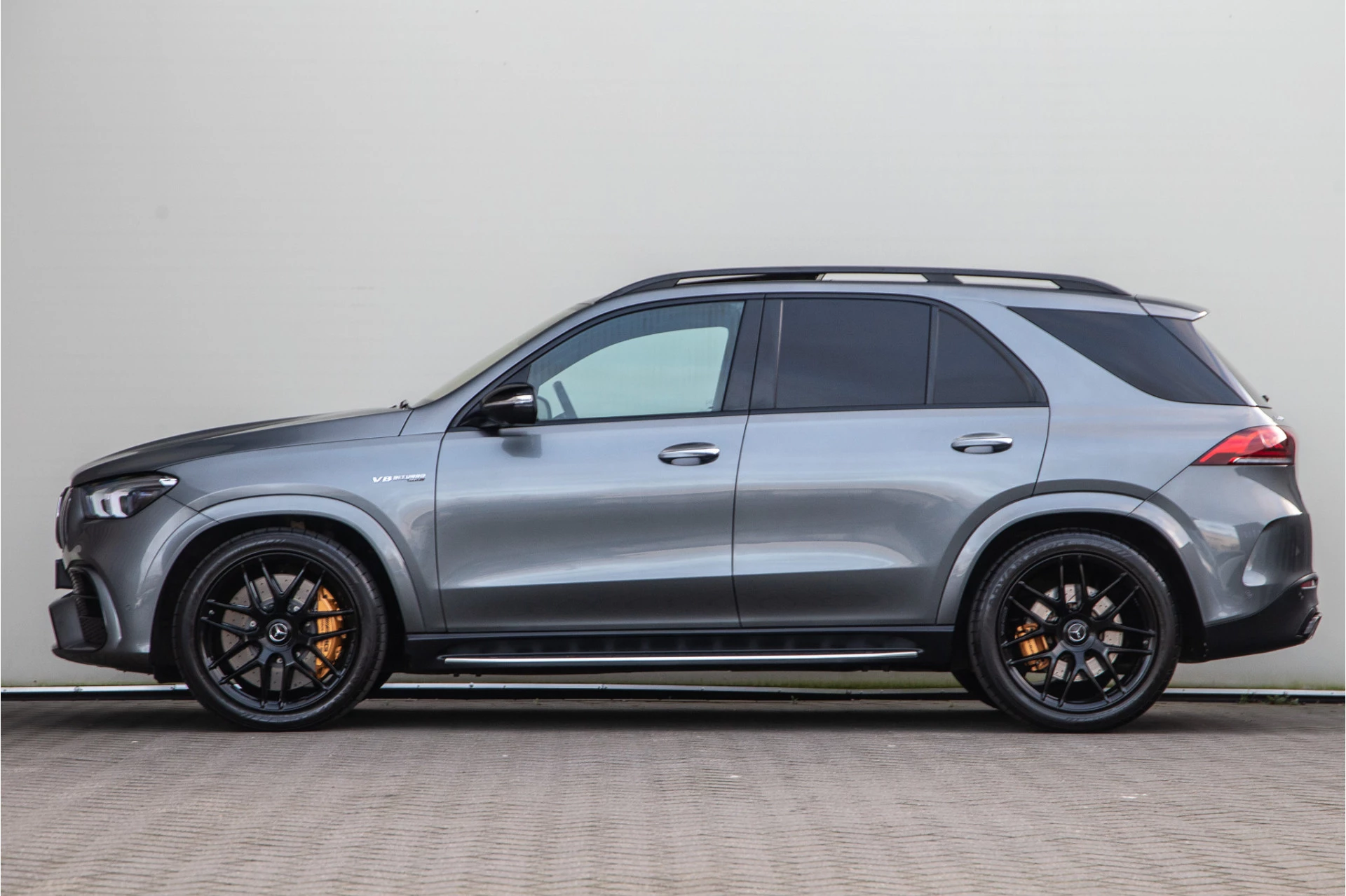 Hoofdafbeelding Mercedes-Benz GLE