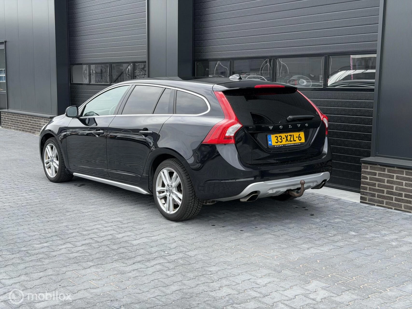 Hoofdafbeelding Volvo V60