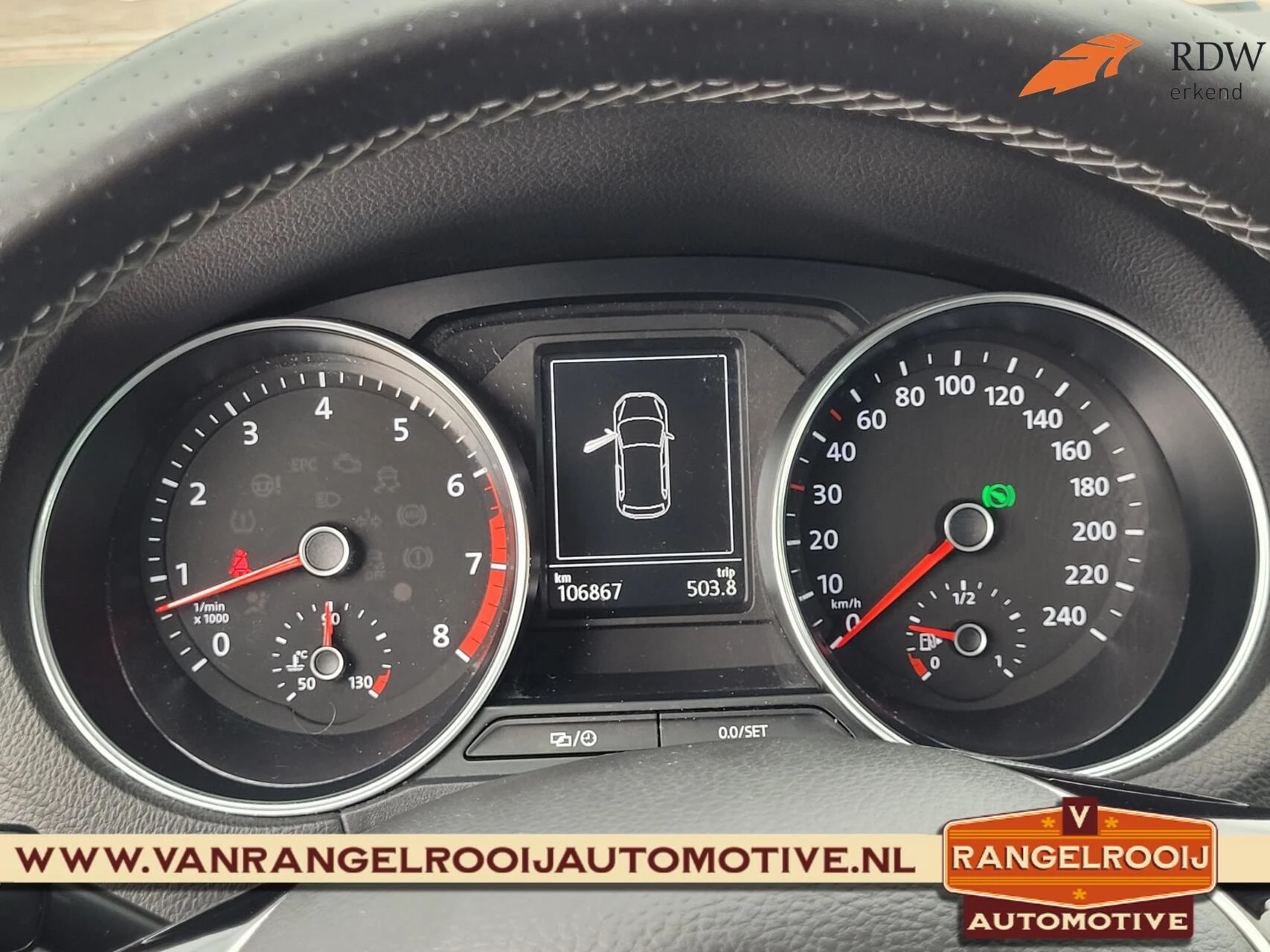 Hoofdafbeelding Volkswagen Polo