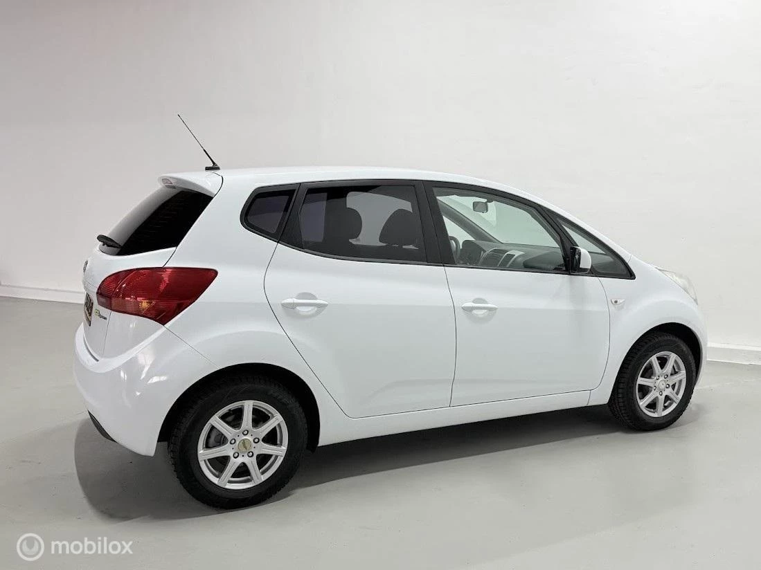 Hoofdafbeelding Kia Venga