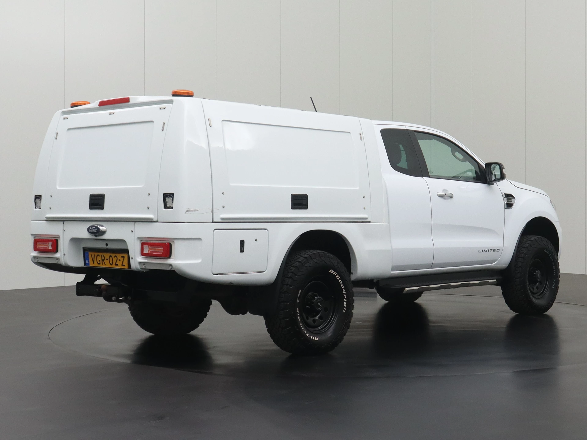 Hoofdafbeelding Ford Ranger