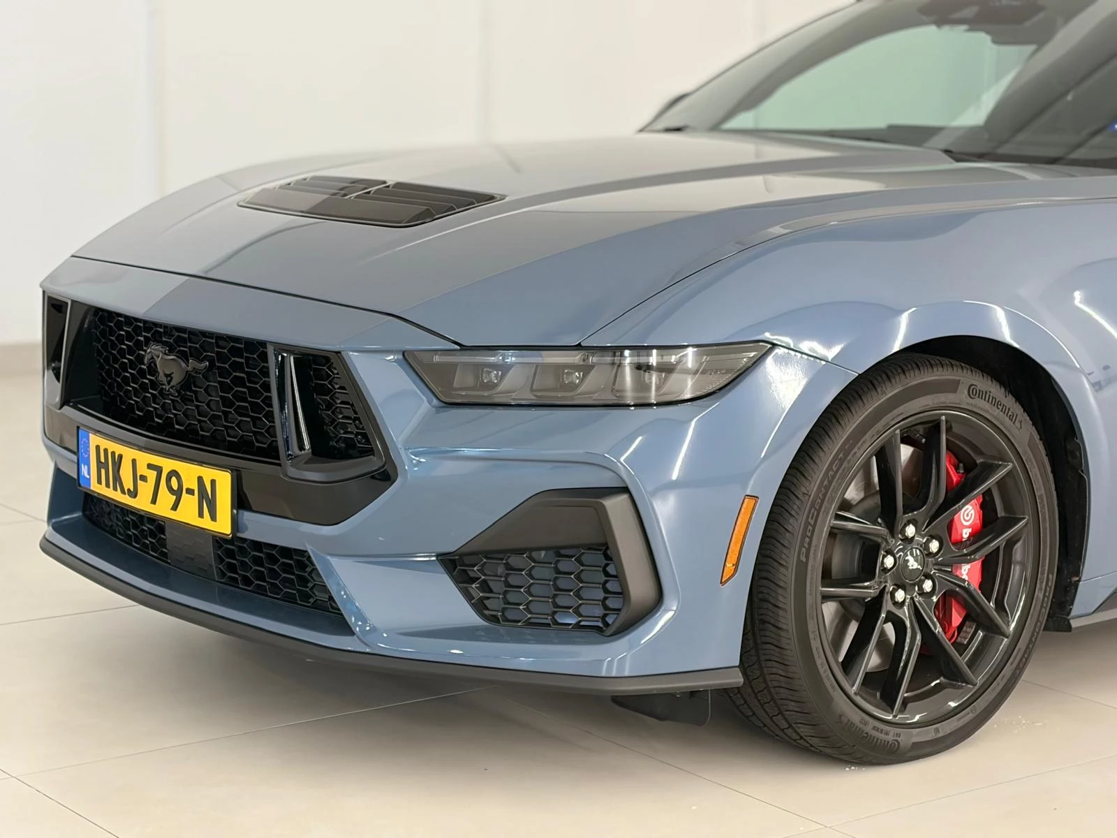 Hoofdafbeelding Ford Mustang