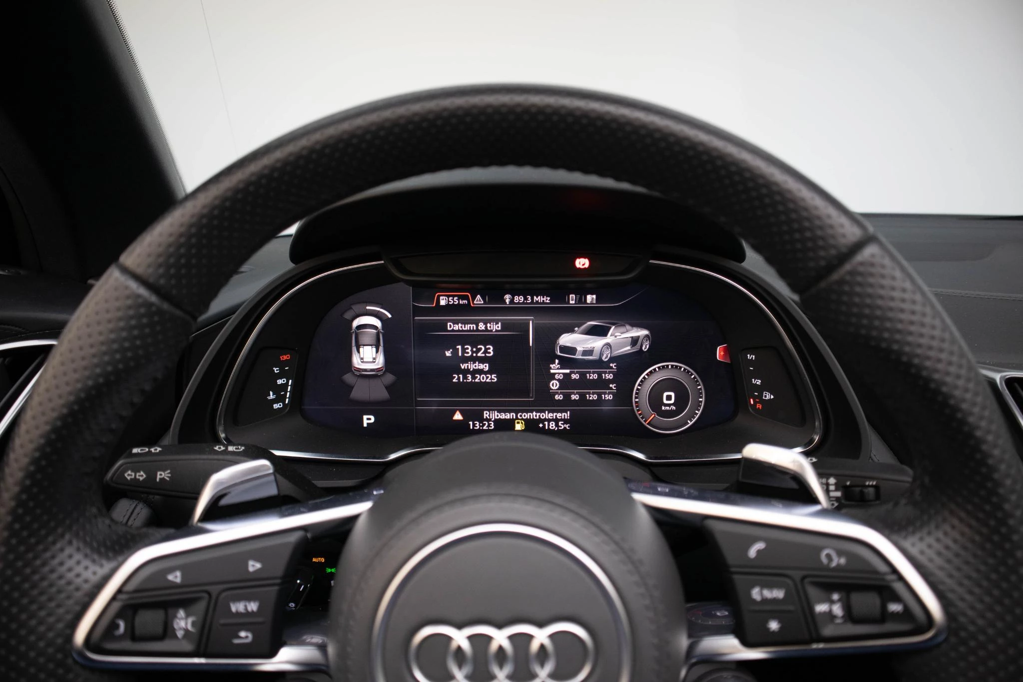 Hoofdafbeelding Audi R8