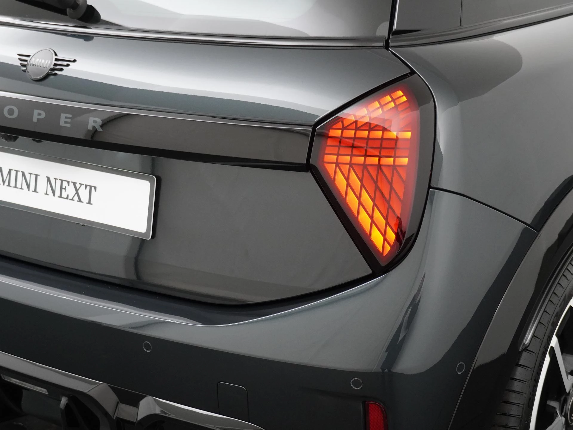 Hoofdafbeelding MINI 3-deurs