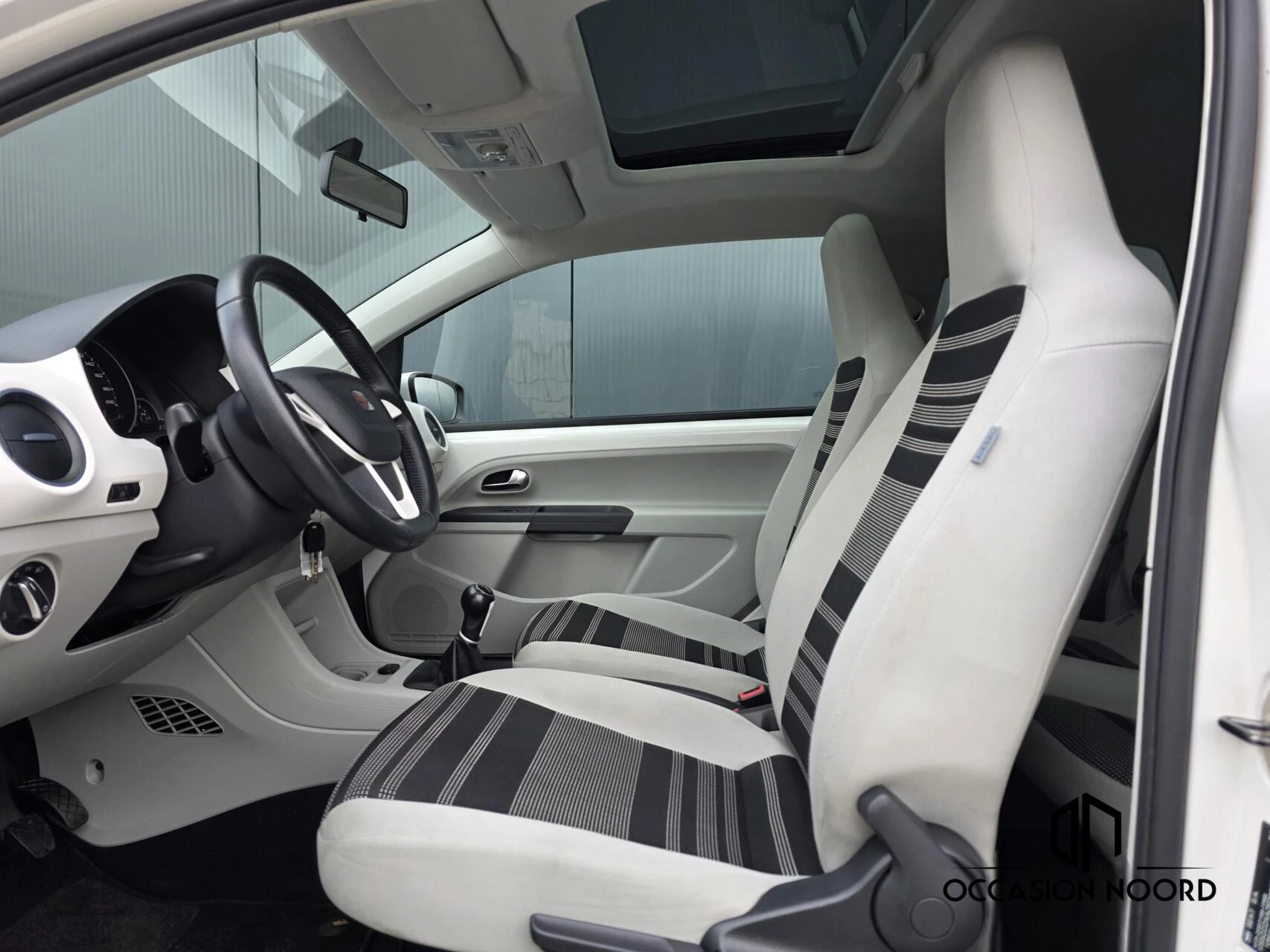 Hoofdafbeelding SEAT Mii