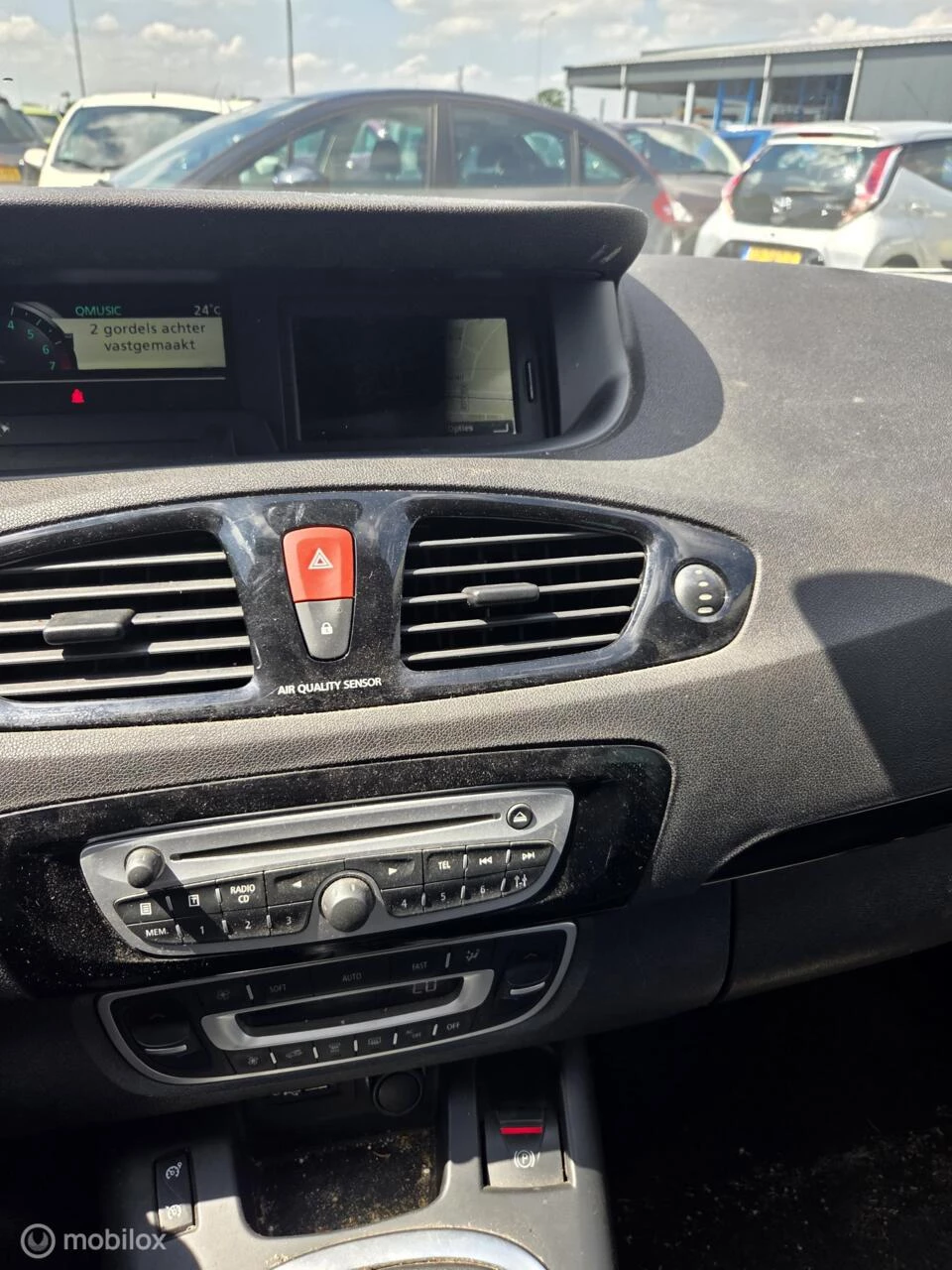 Hoofdafbeelding Renault Grand Scénic