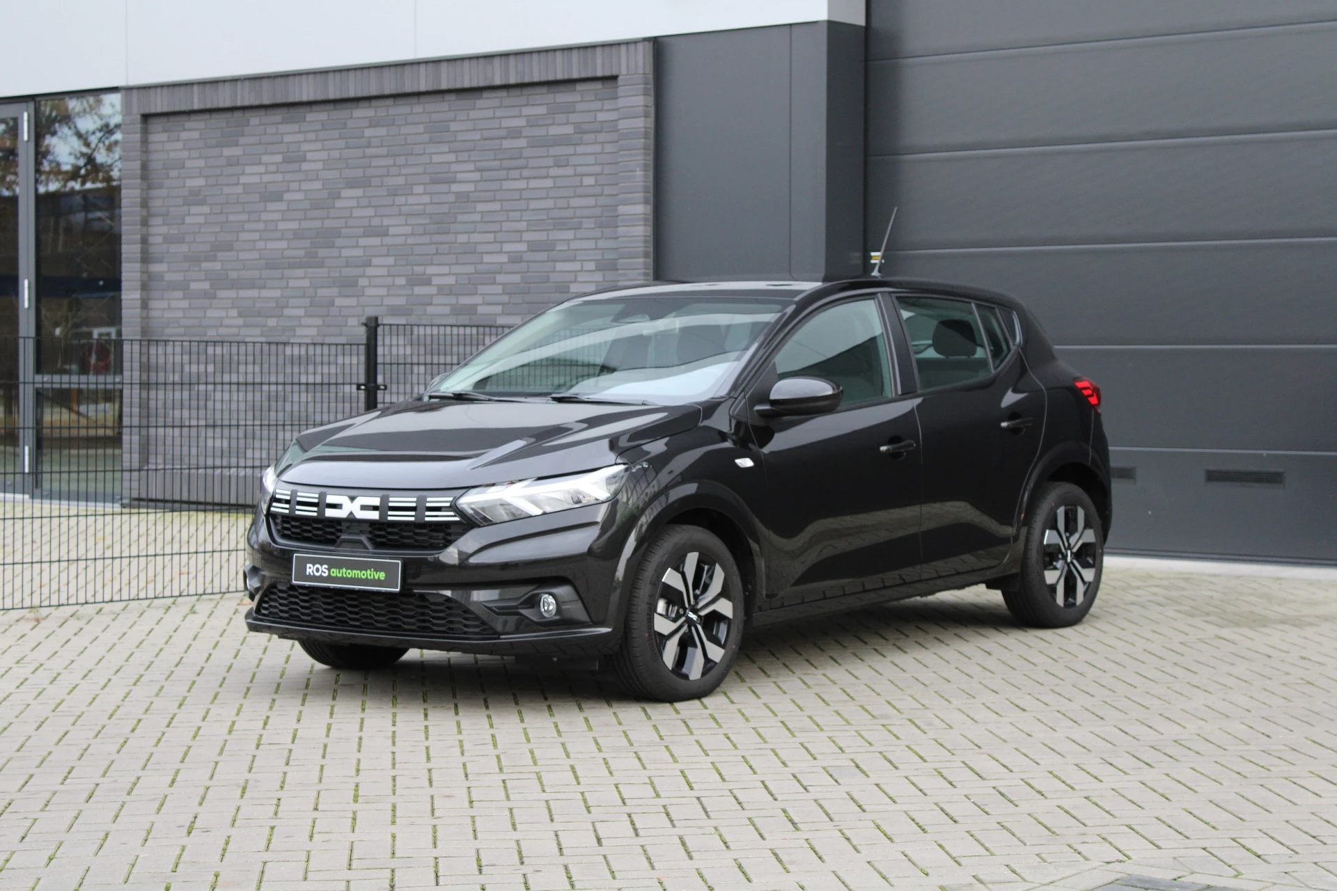 Hoofdafbeelding Dacia Sandero