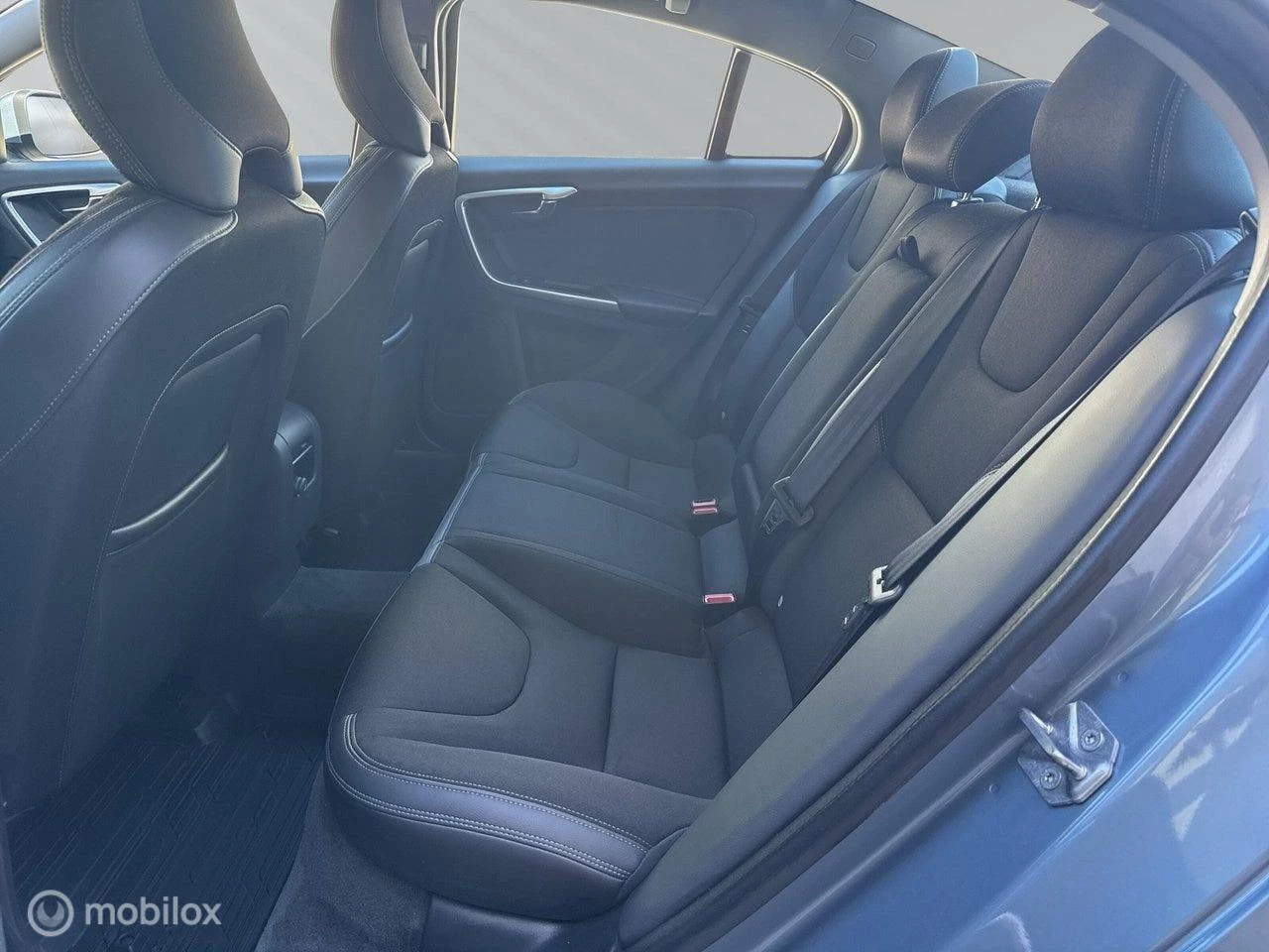 Hoofdafbeelding Volvo S60