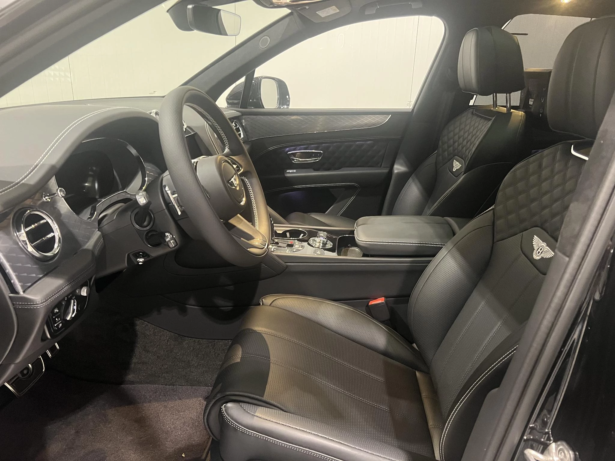 Hoofdafbeelding Bentley Bentayga