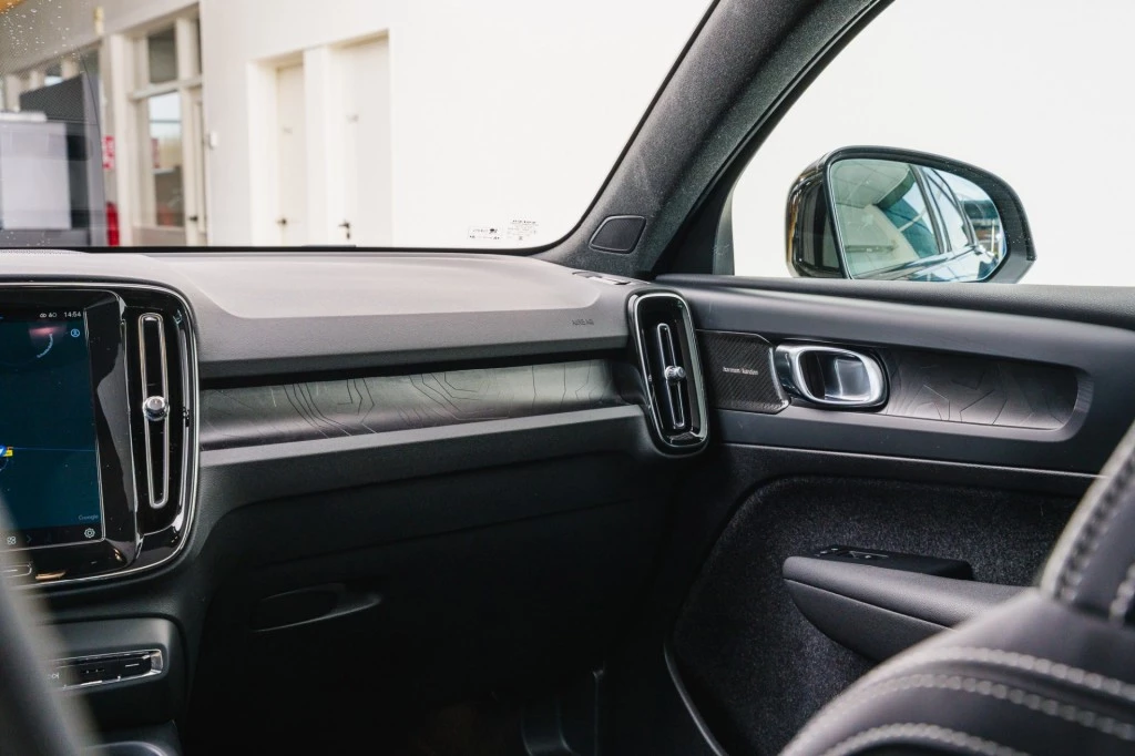 Hoofdafbeelding Volvo C40