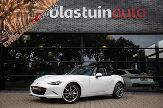 Mazda MX-5 2.0 SkyActiv-G 184
