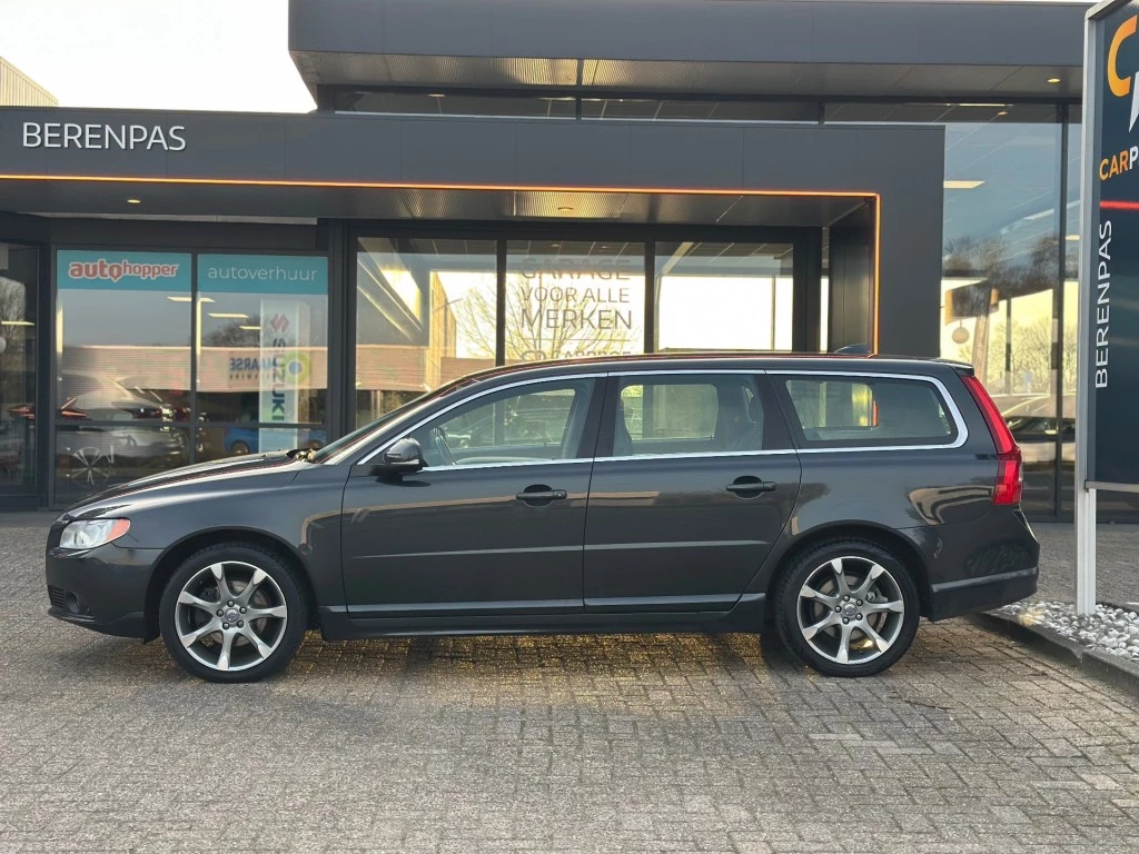 Hoofdafbeelding Volvo V70