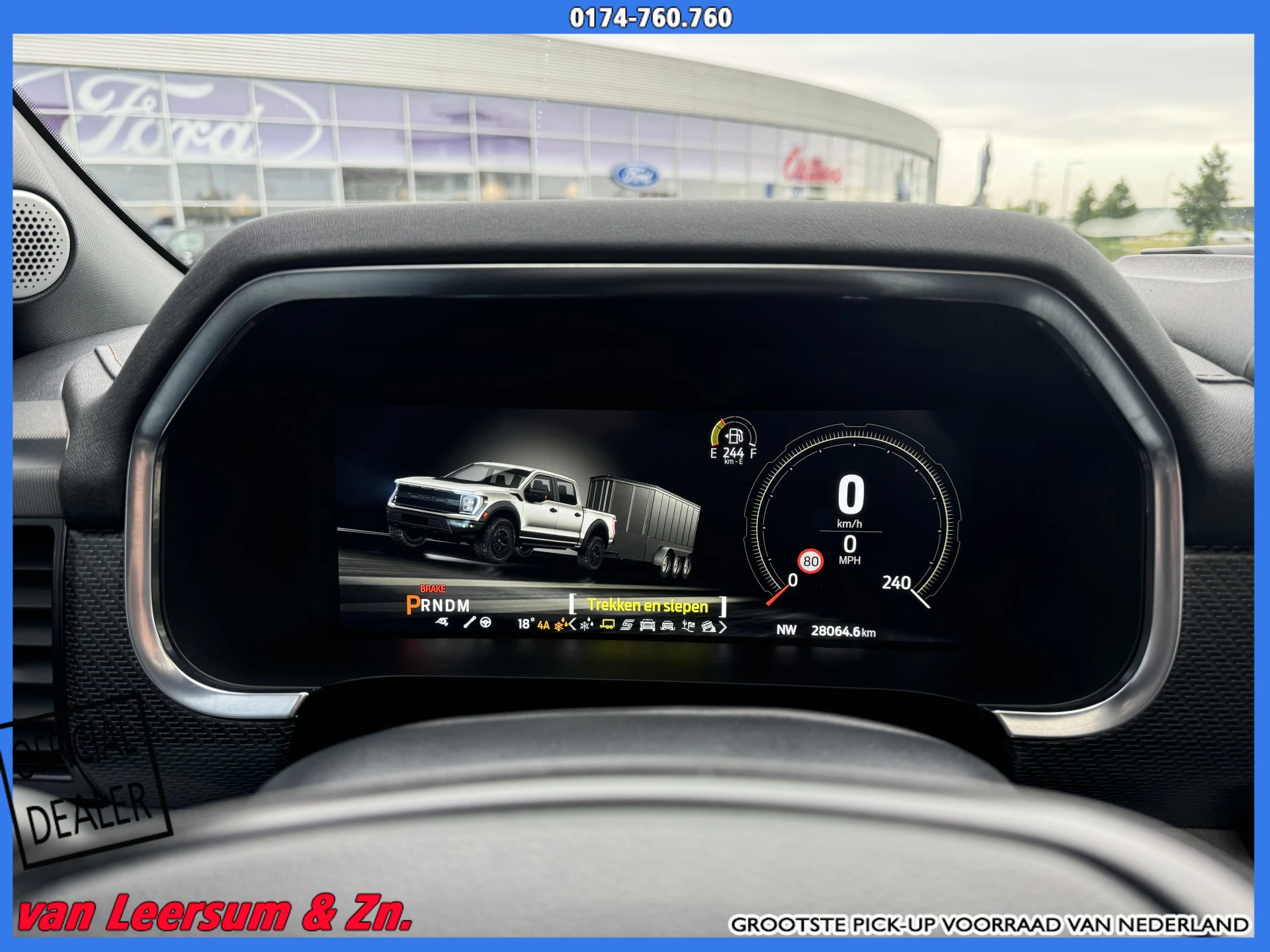 Hoofdafbeelding Ford F-150