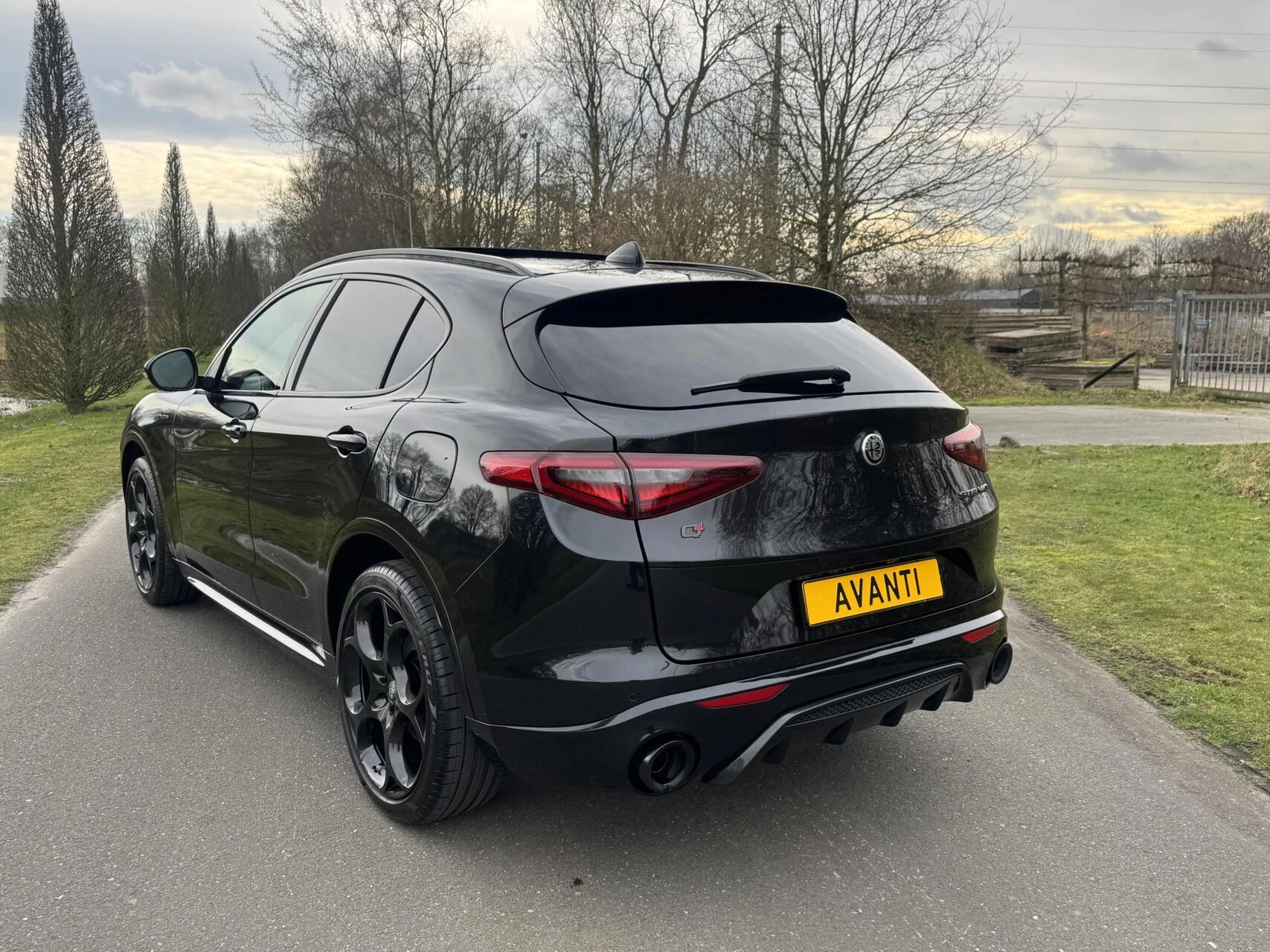 Hoofdafbeelding Alfa Romeo Stelvio