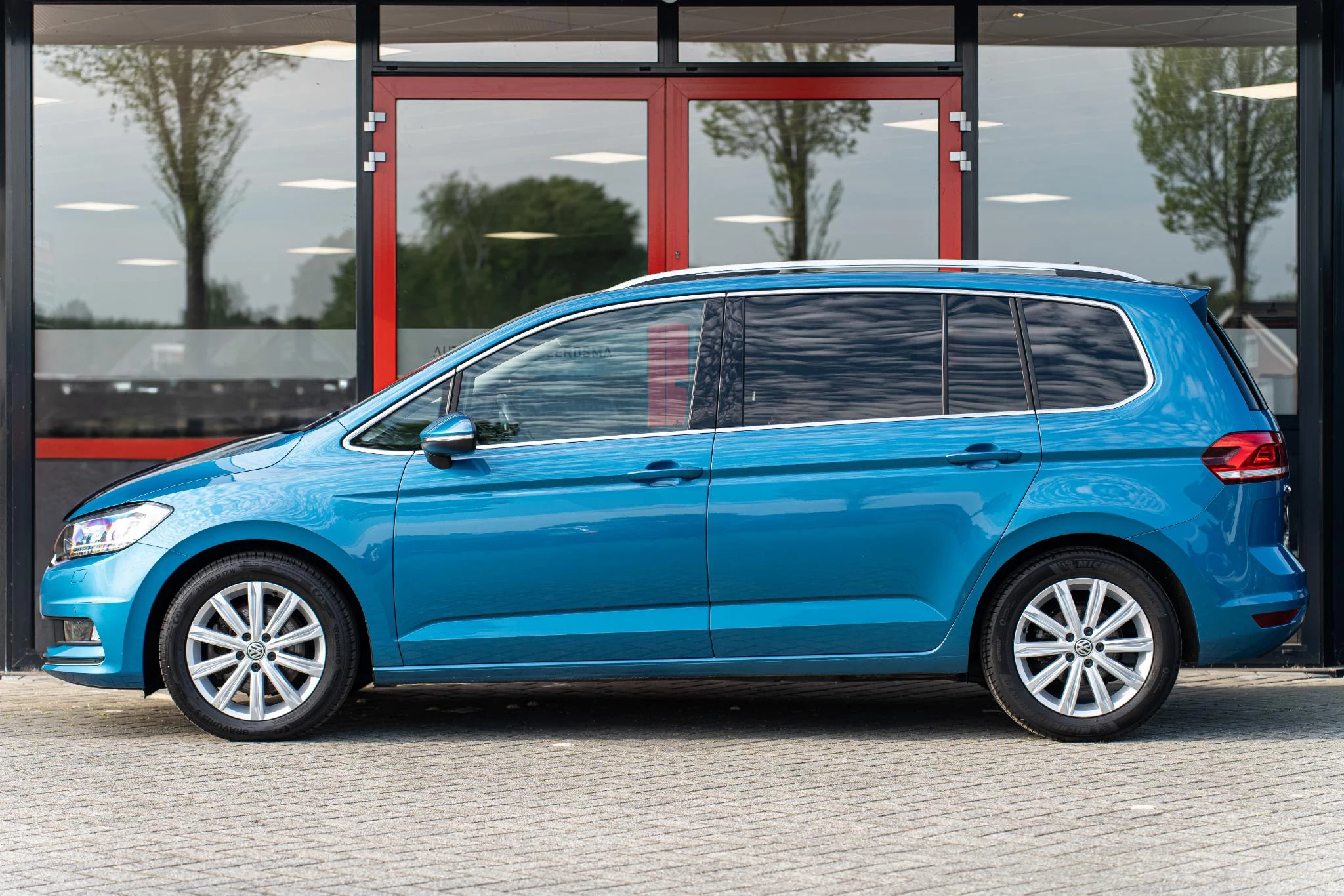Hoofdafbeelding Volkswagen Touran