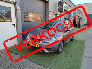 Seat Ibiza ST 1.0 EcoTSI Style Connect 95PK 2016 Nette Auto