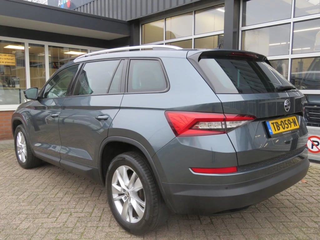 Hoofdafbeelding Škoda Kodiaq