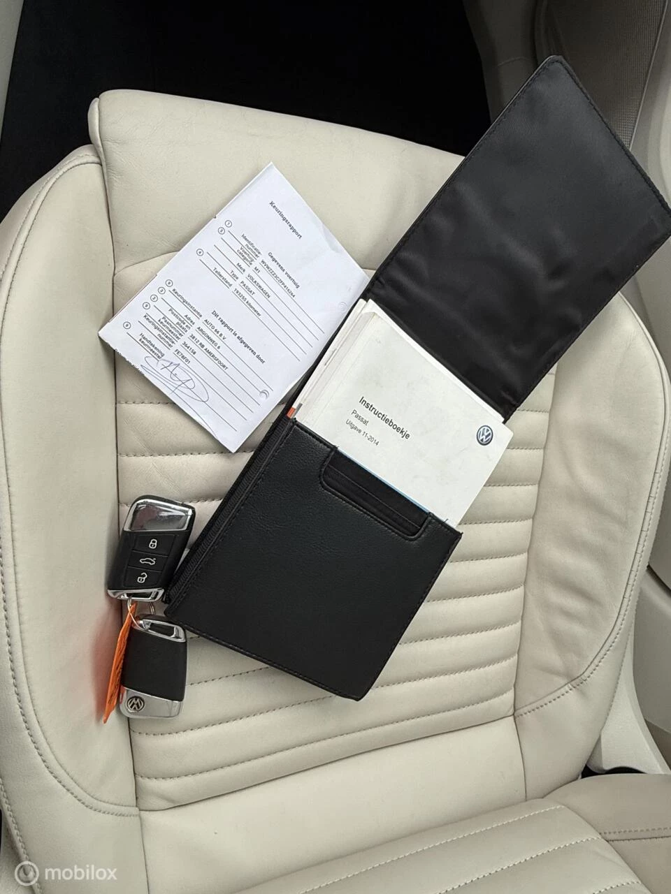 Hoofdafbeelding Volkswagen Passat