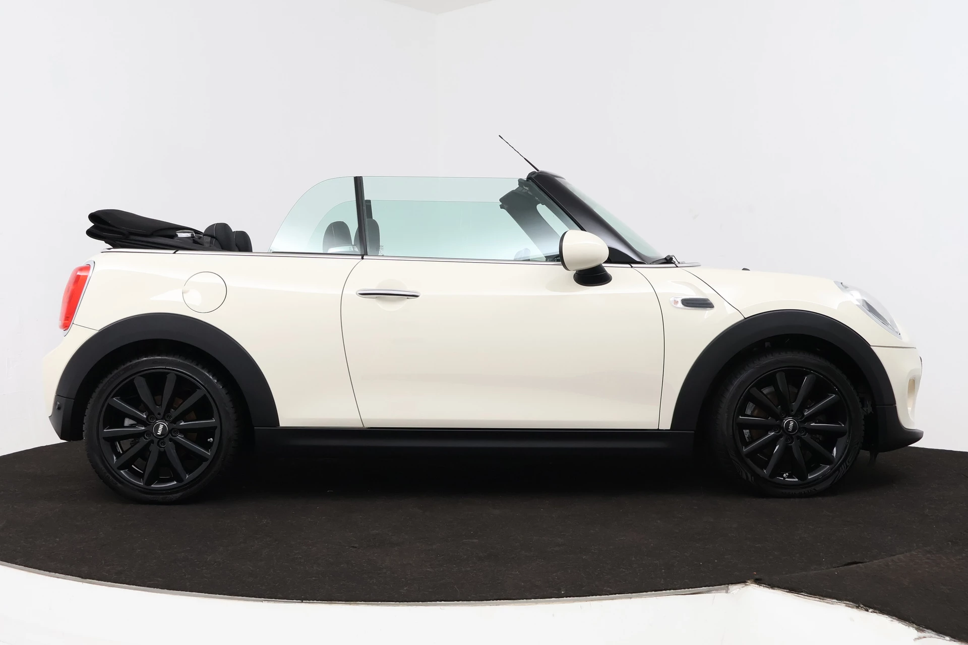 Hoofdafbeelding MINI One Cabrio