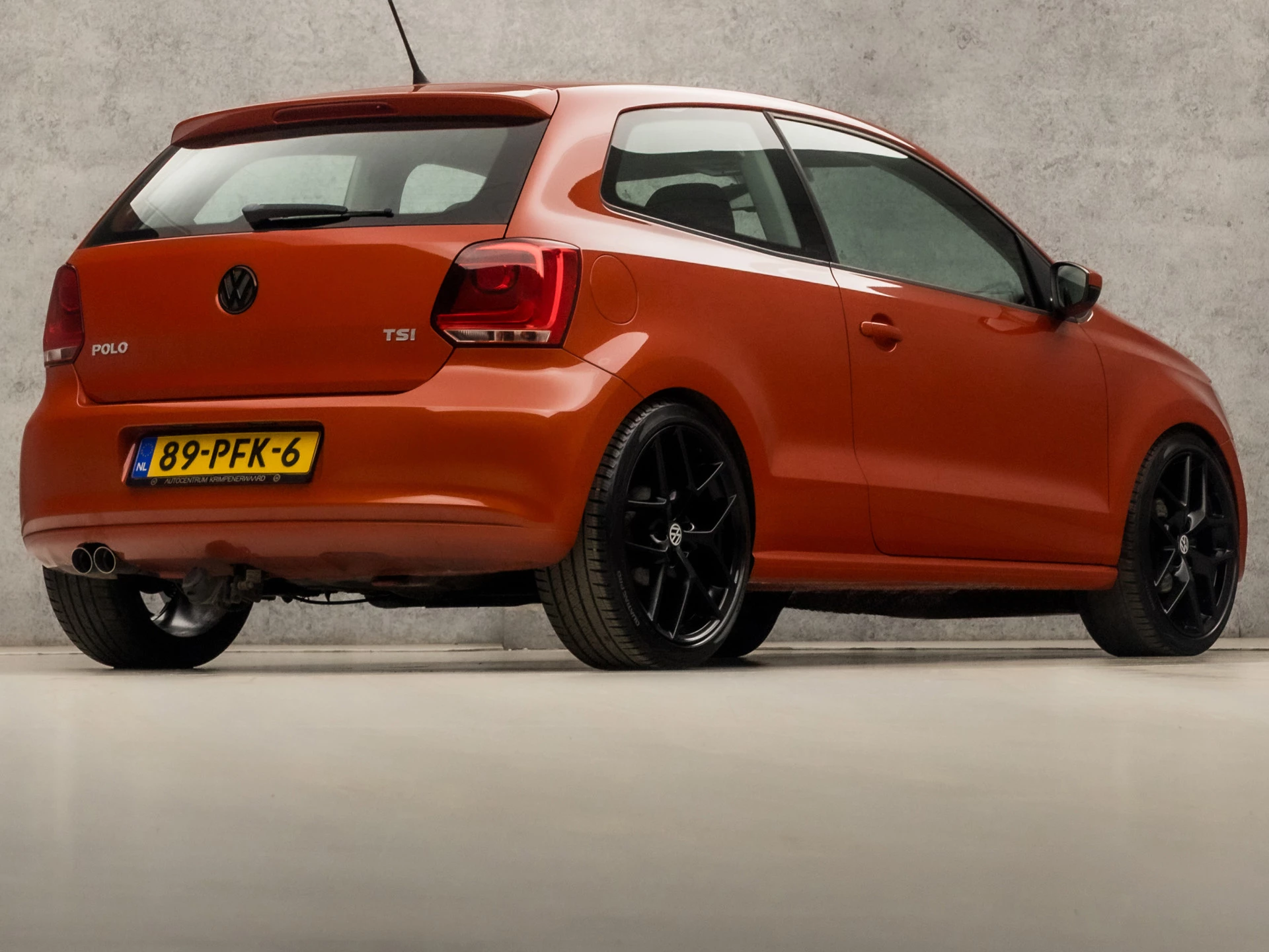 Hoofdafbeelding Volkswagen Polo