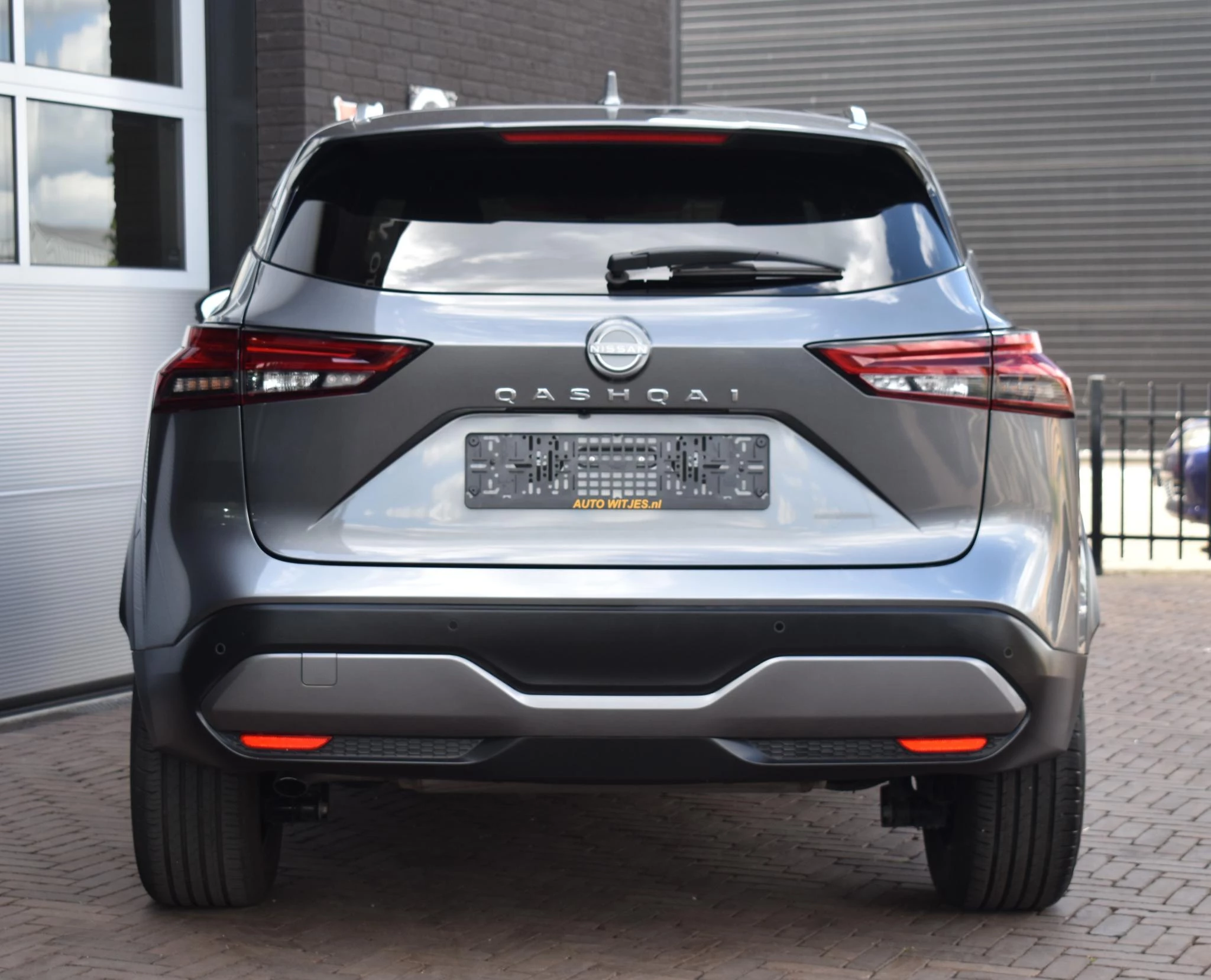 Hoofdafbeelding Nissan QASHQAI
