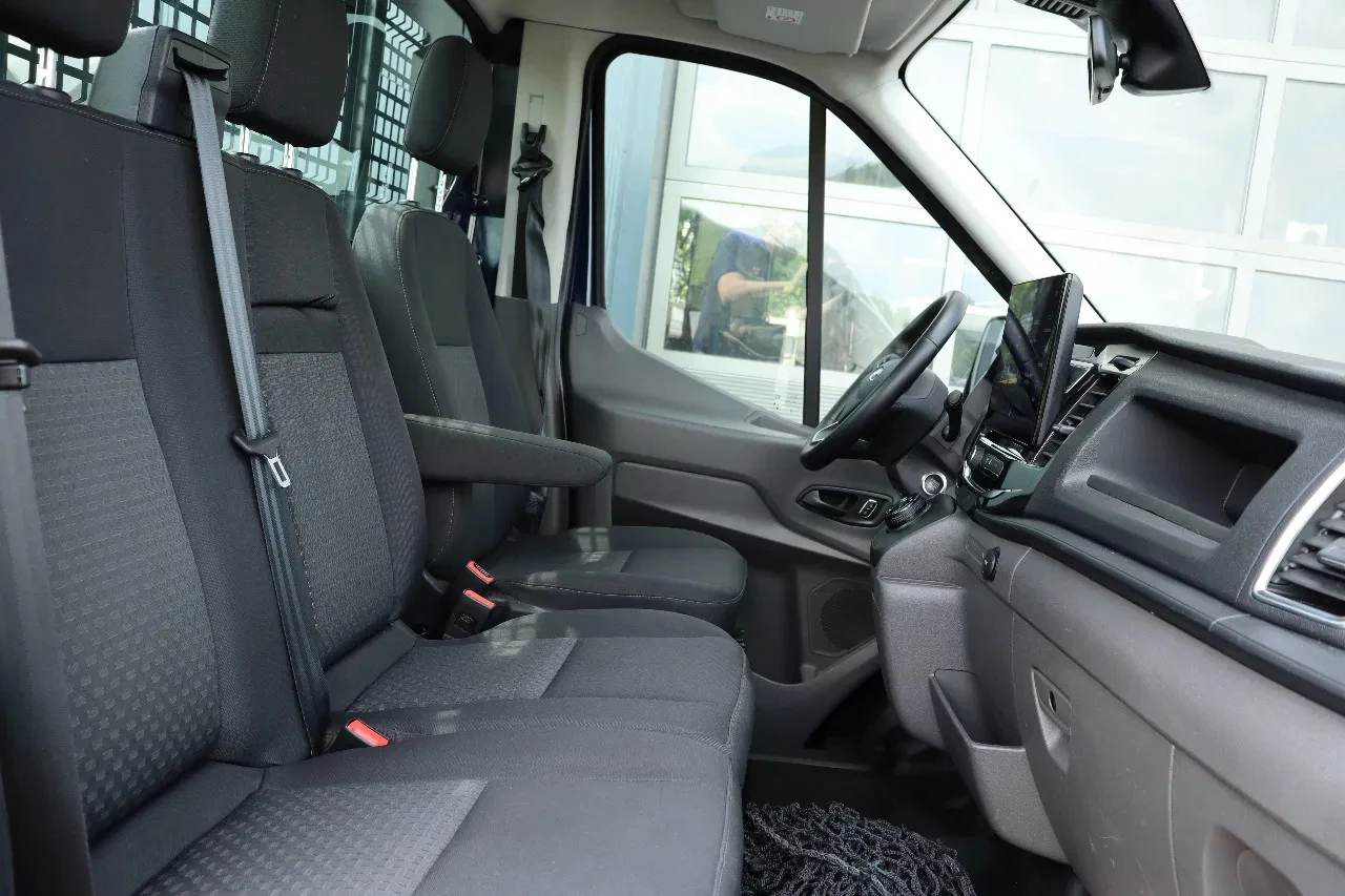 Hoofdafbeelding Ford E-Transit