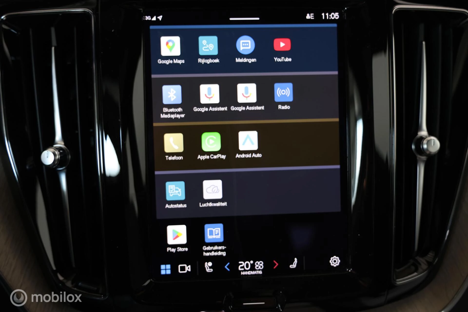 Hoofdafbeelding Volvo XC60