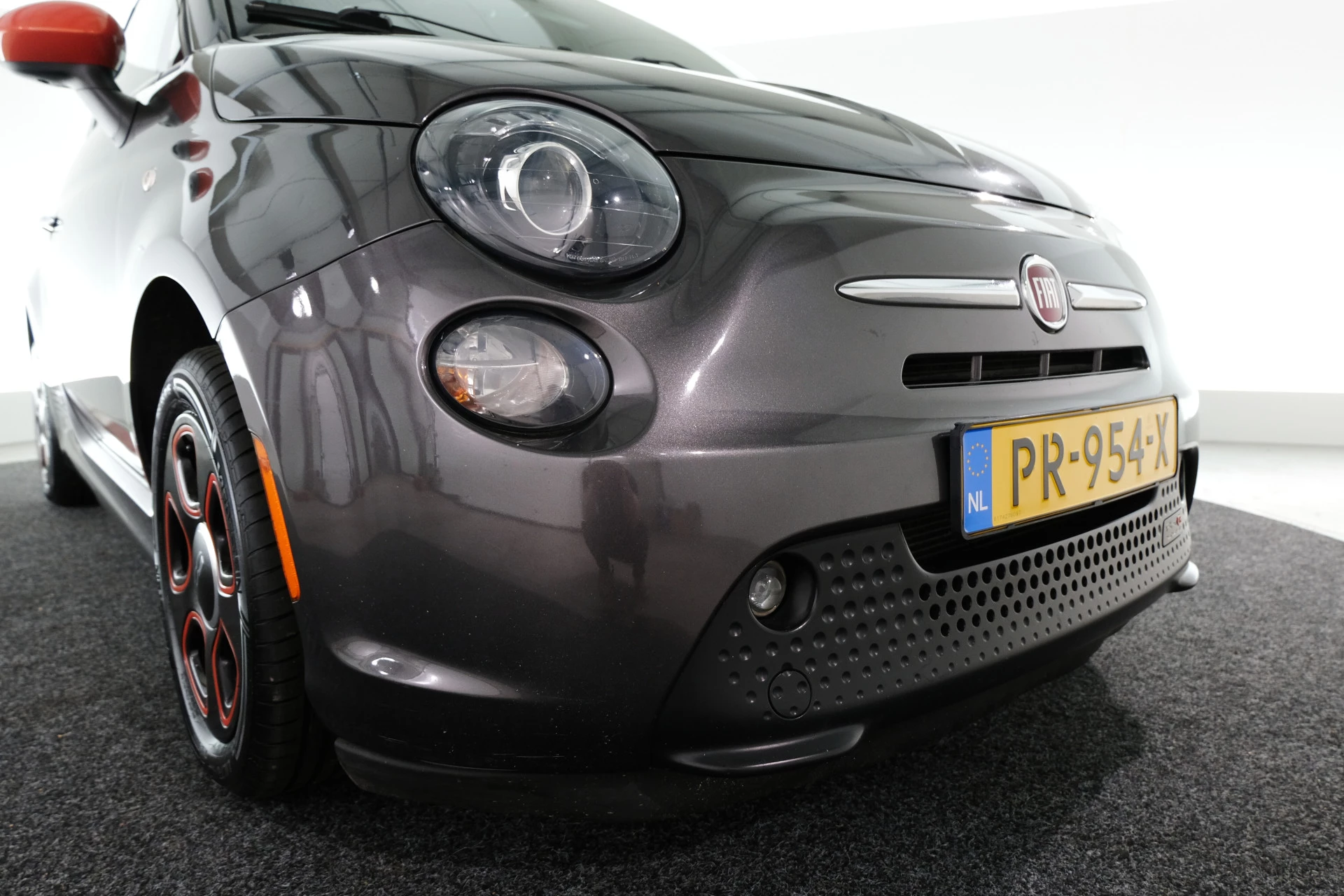 Hoofdafbeelding Fiat 500e