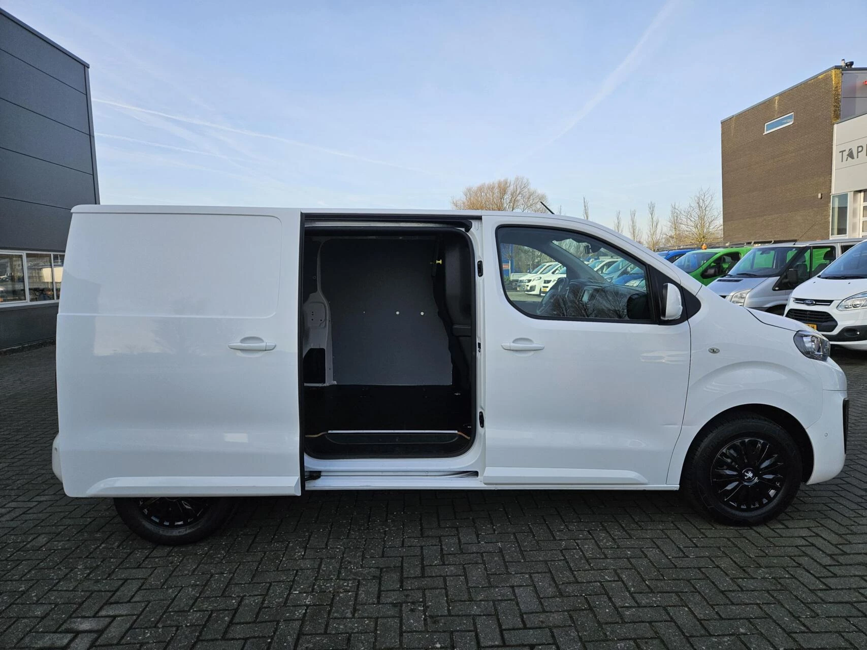 Hoofdafbeelding Peugeot Expert