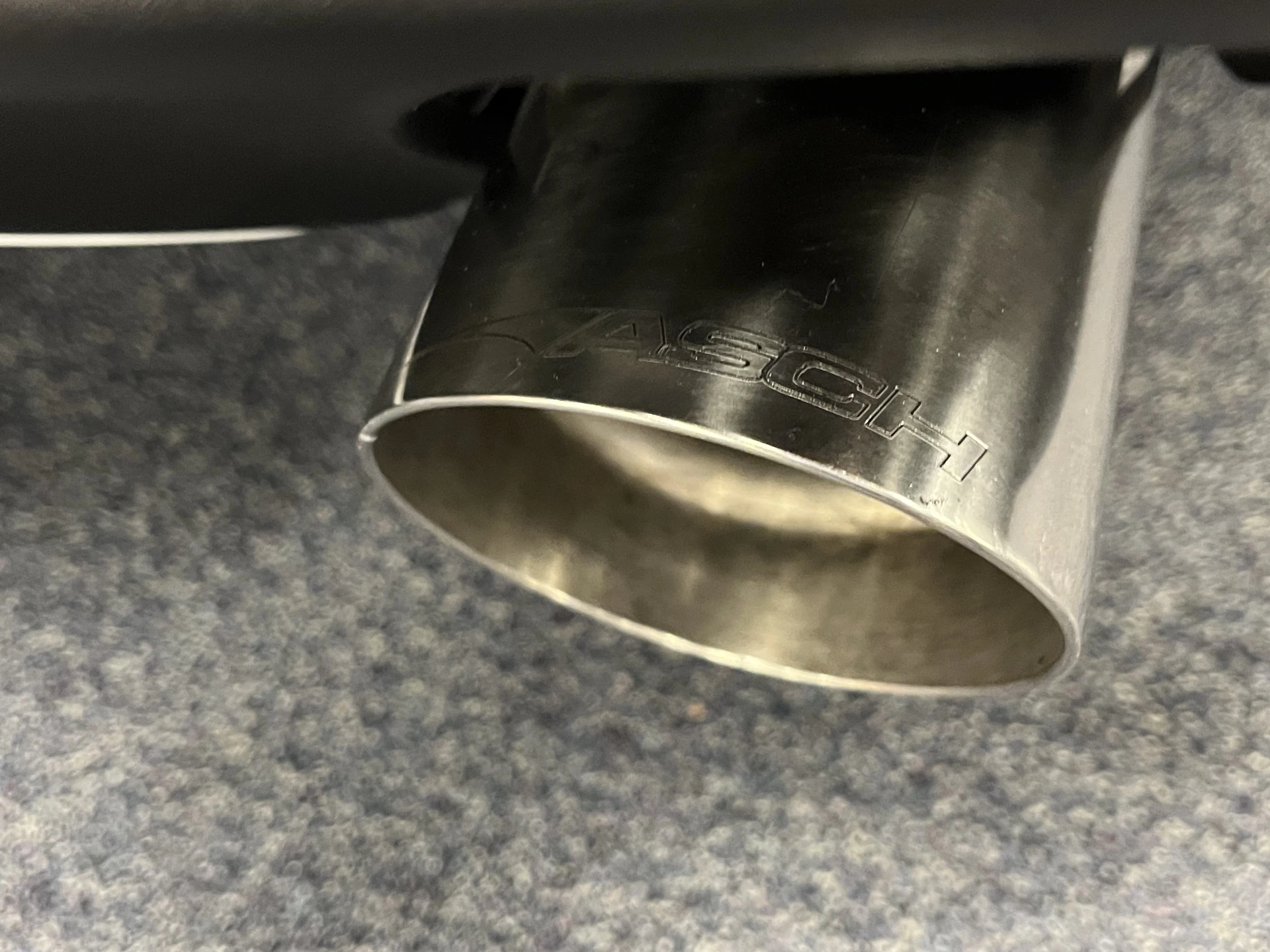 Hoofdafbeelding Ford Mustang