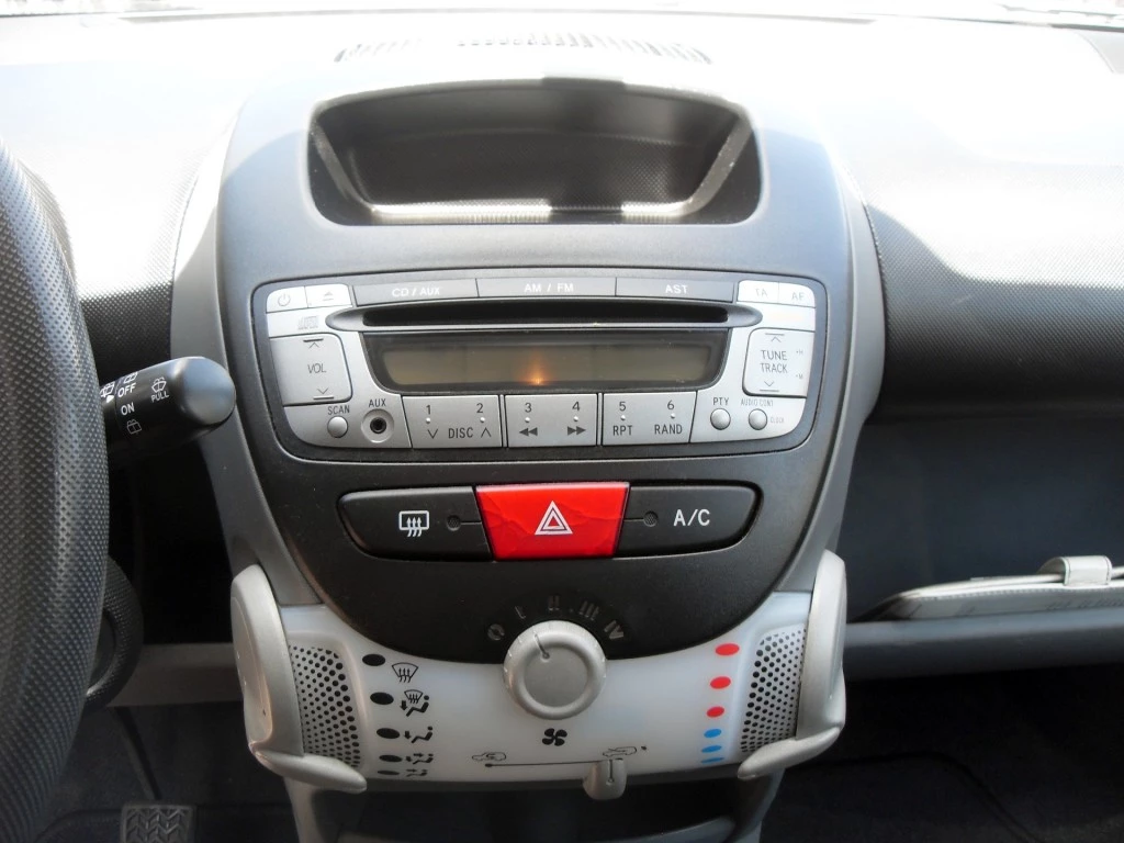 Hoofdafbeelding Peugeot 107