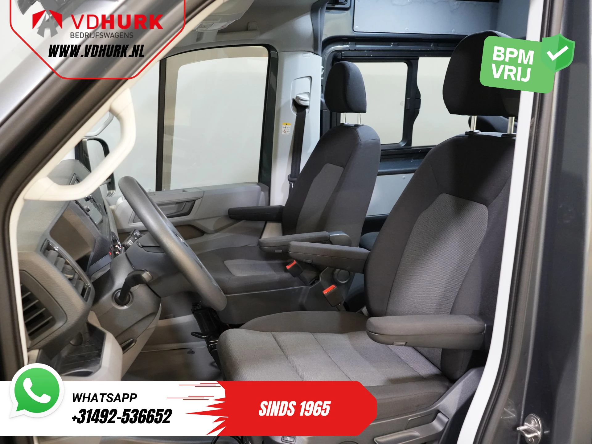 Hoofdafbeelding Volkswagen Crafter