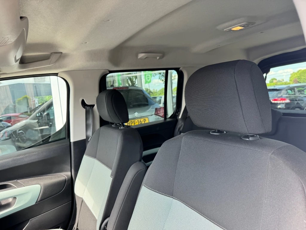 Hoofdafbeelding Citroën Berlingo