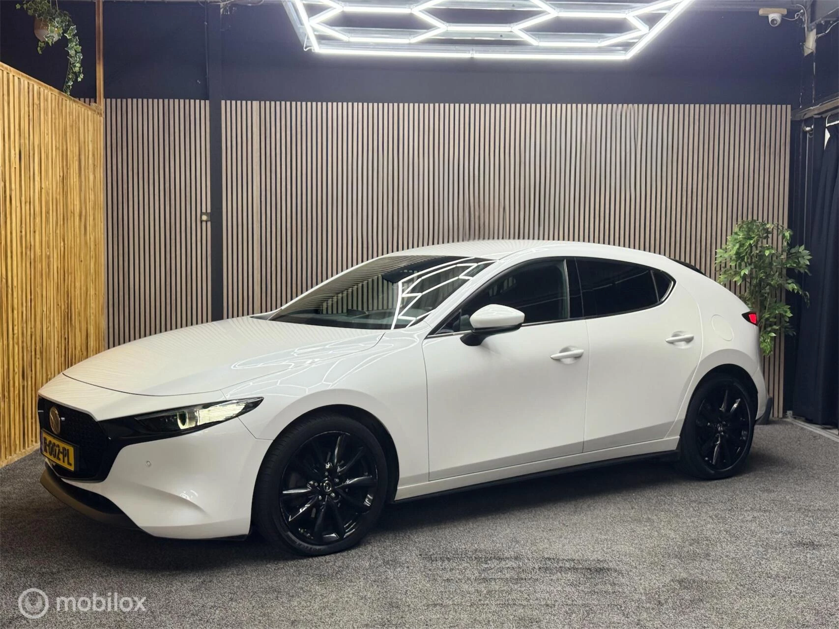 Hoofdafbeelding Mazda 3