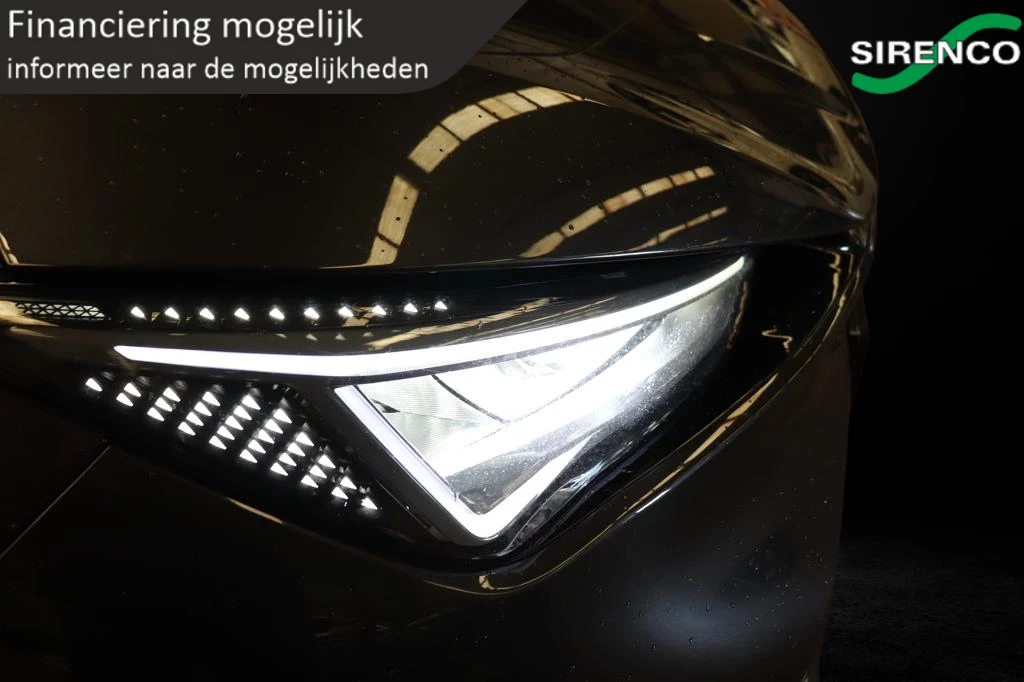 Hoofdafbeelding CUPRA Born