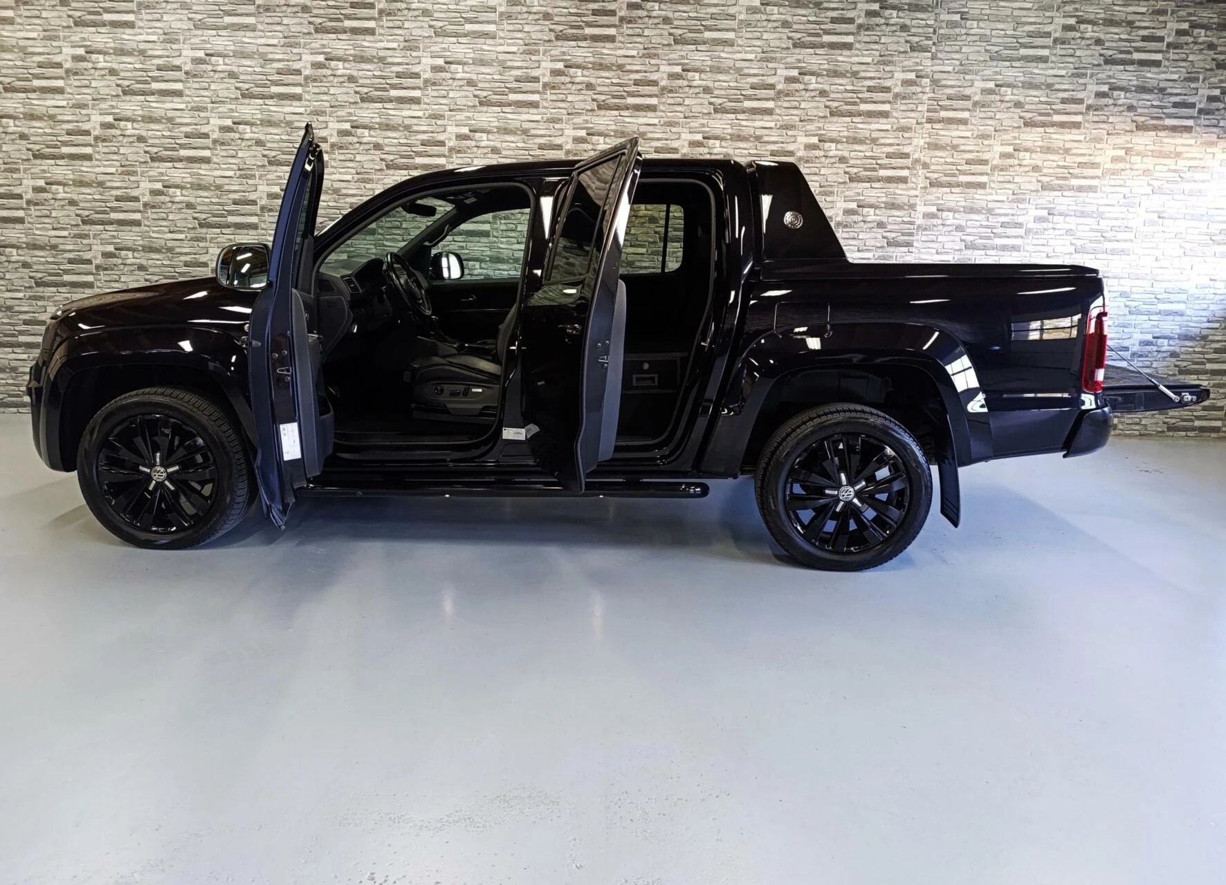 Hoofdafbeelding Volkswagen Amarok