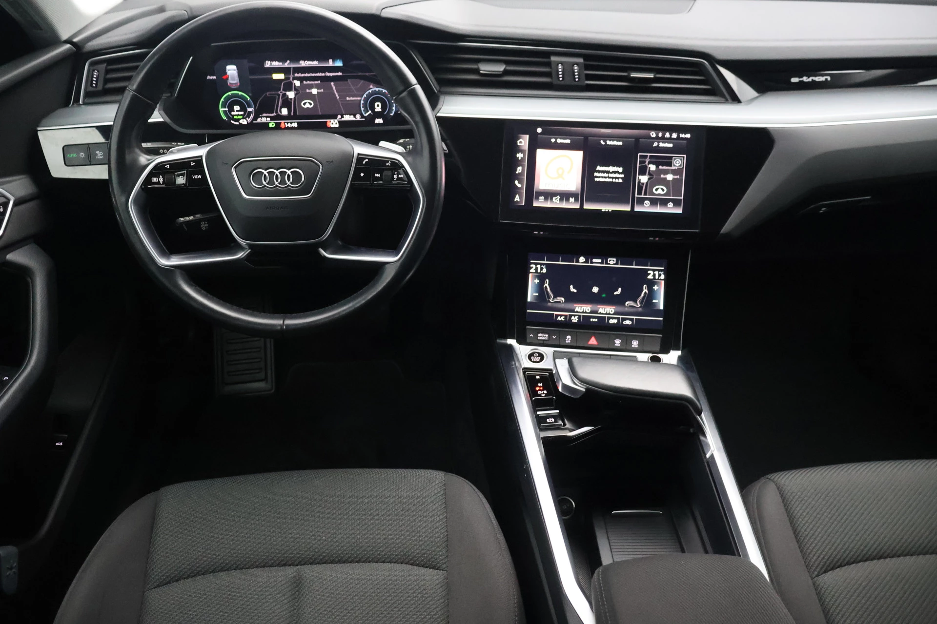 Hoofdafbeelding Audi e-tron