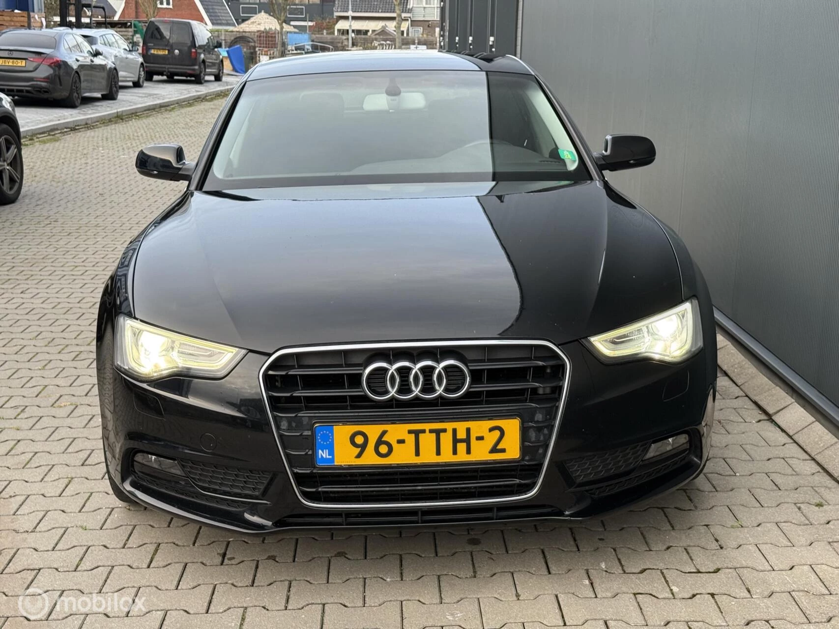 Hoofdafbeelding Audi A5