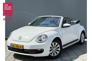 Volkswagen Beetle Cabriolet BWJ 2014 | 1.2 TSI 105PK Trend | CLIMA | STOELVERW | NAVI | CRUISE | PDC | SPOILER | CAMERA A |