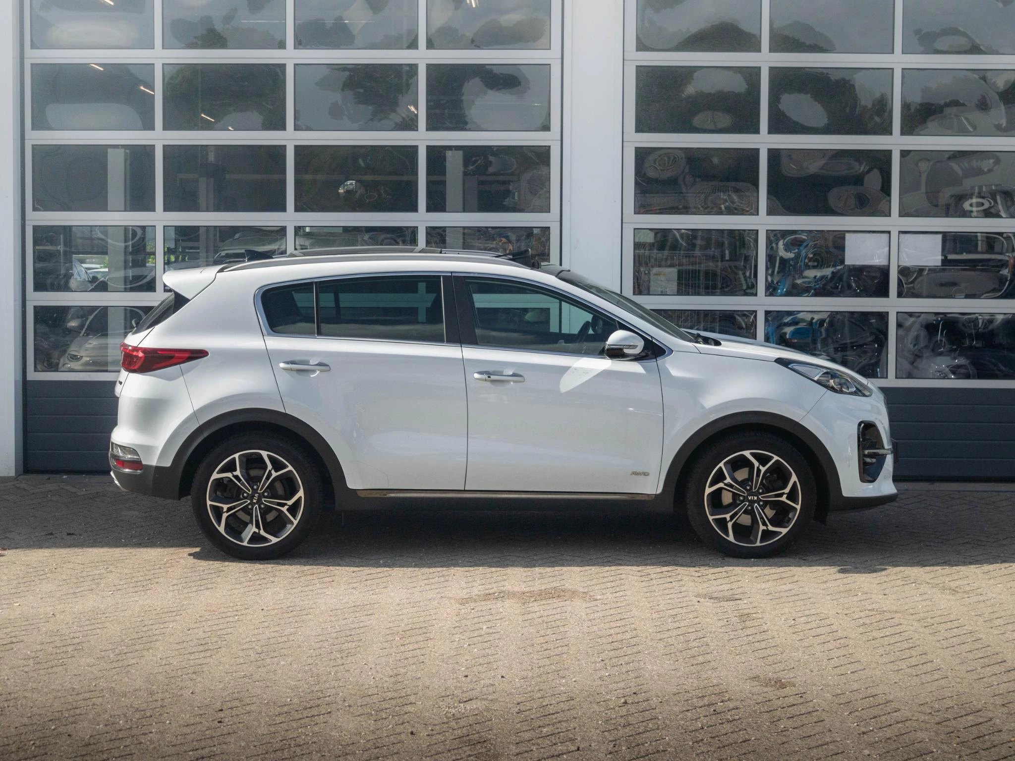 Hoofdafbeelding Kia Sportage