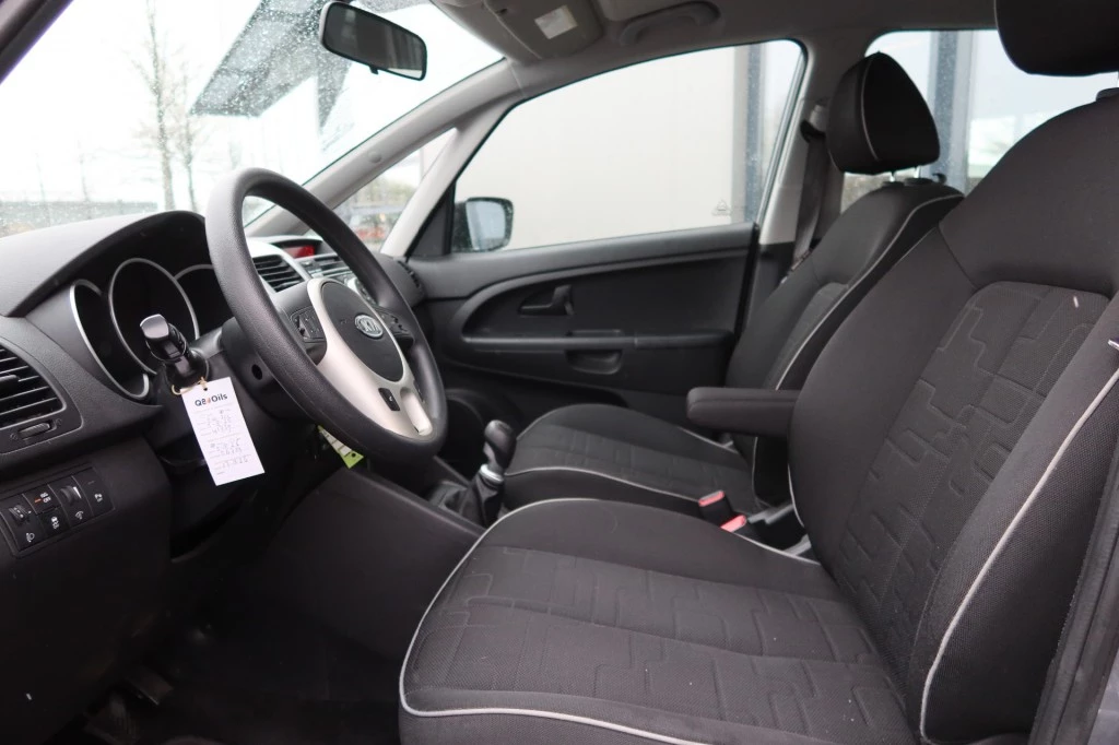 Hoofdafbeelding Kia Venga