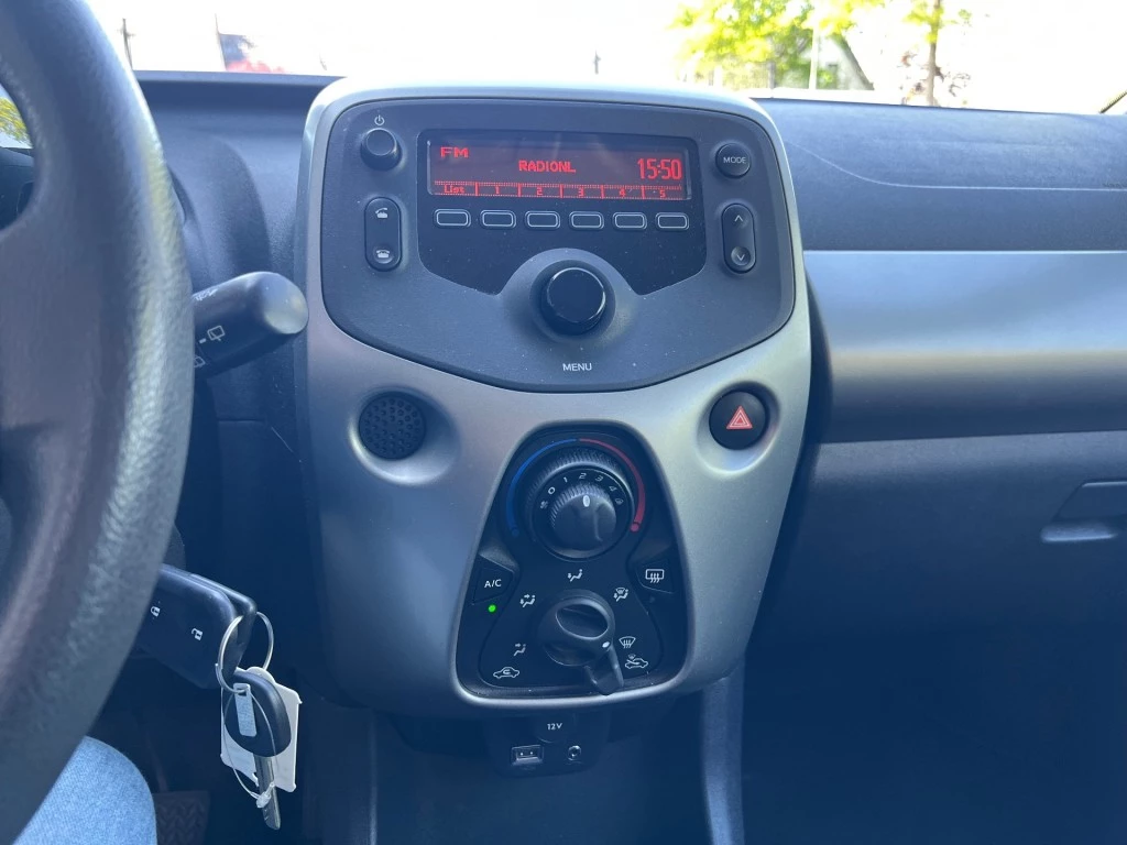Hoofdafbeelding Citroën C1