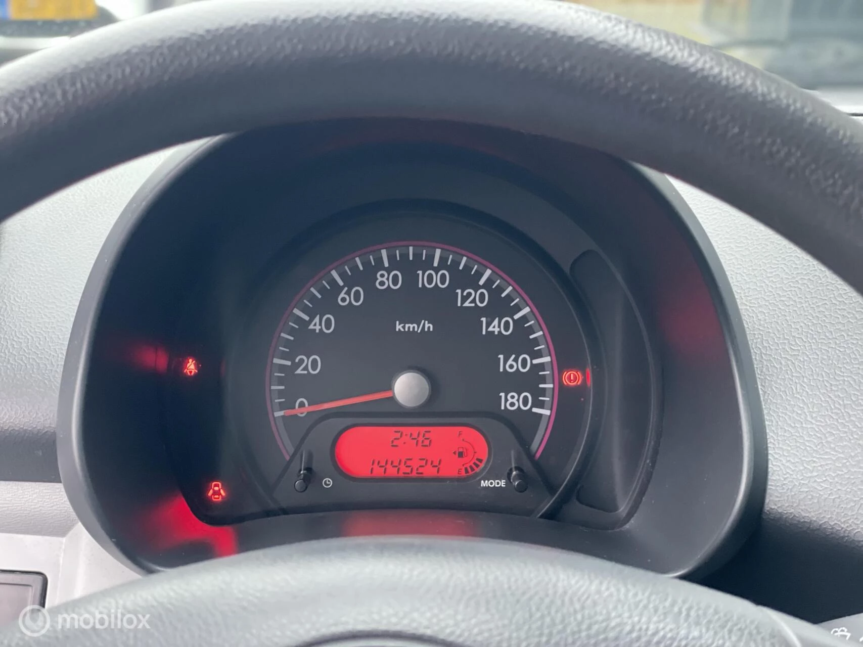 Hoofdafbeelding Nissan Pixo