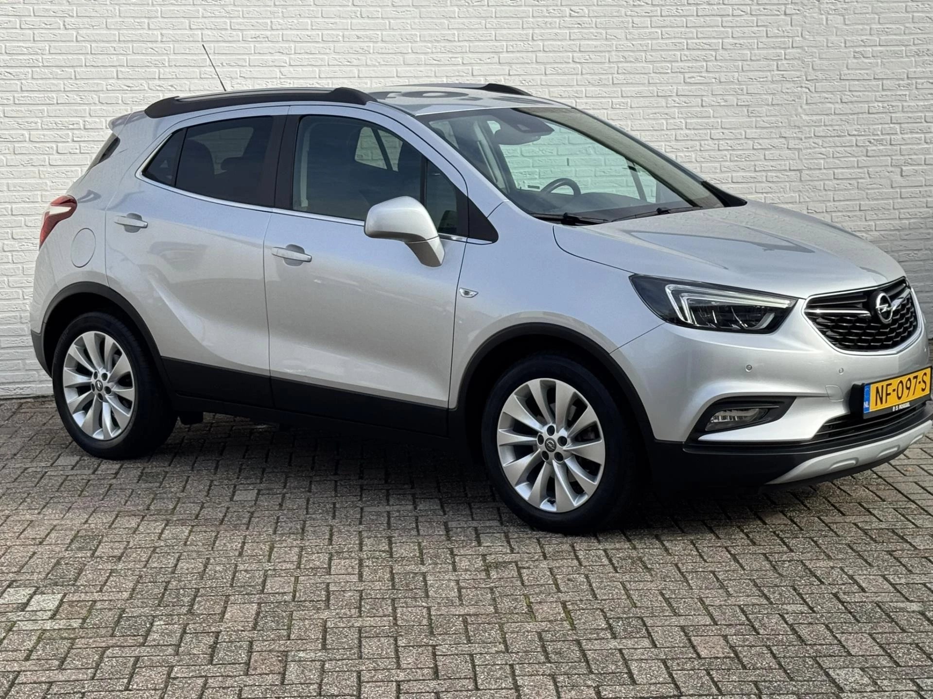 Hoofdafbeelding Opel Mokka X