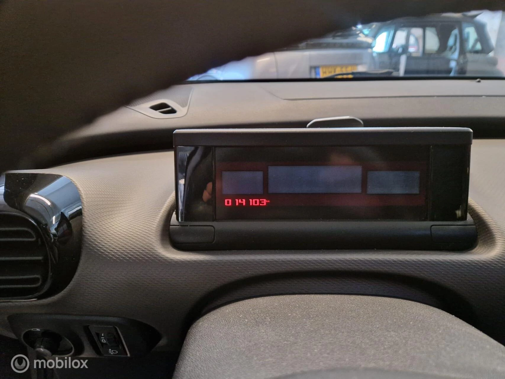 Hoofdafbeelding Citroën C4 Cactus