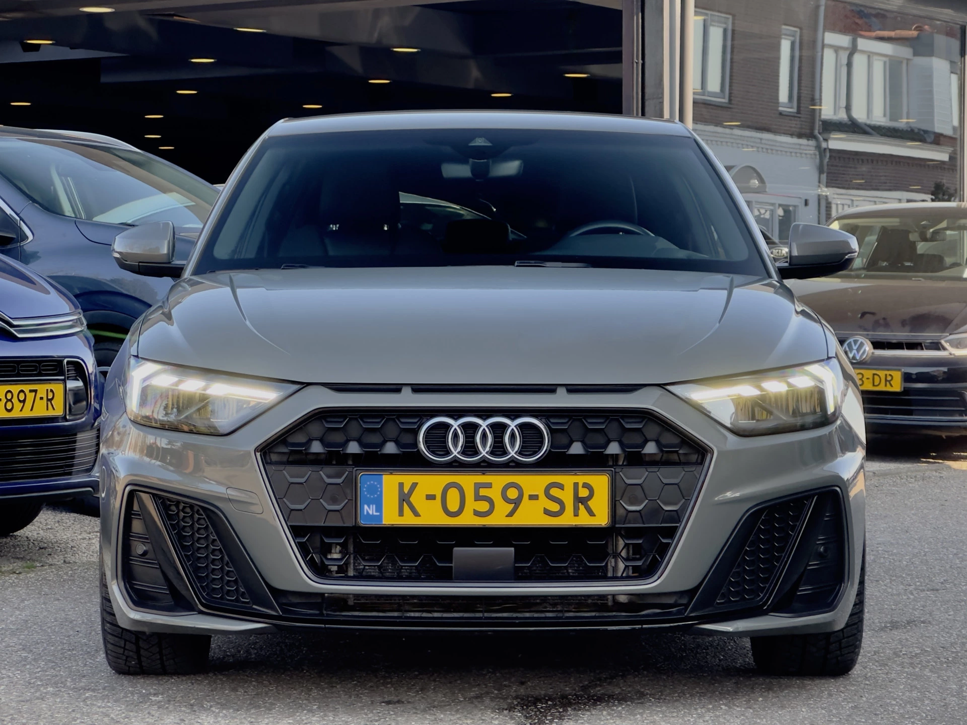 Hoofdafbeelding Audi A1 Sportback