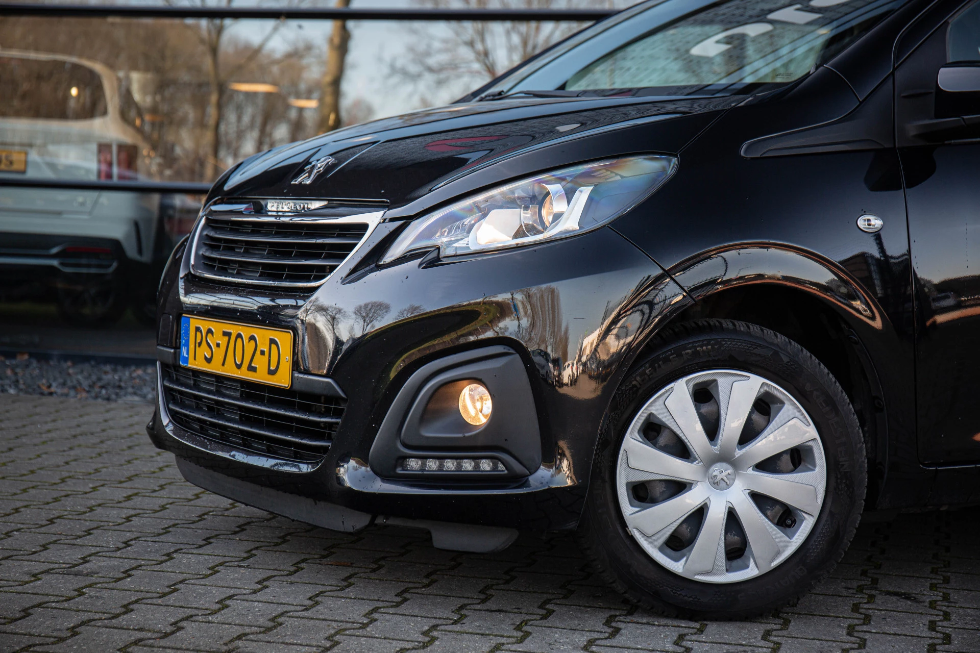 Hoofdafbeelding Peugeot 108