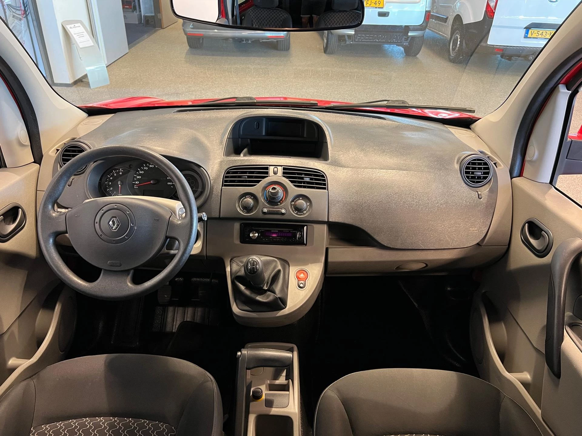 Hoofdafbeelding Renault Kangoo